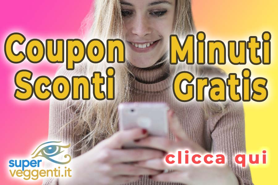 Coupon, sconti e minuti gratis: iscriviti alle promozioni