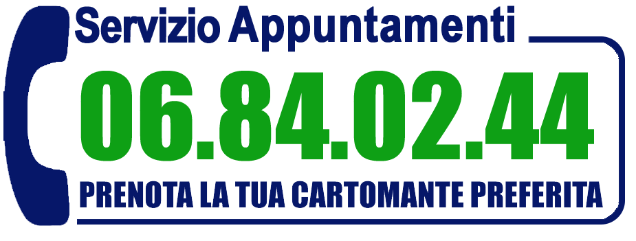 Chiama il Servizio Appuntamenti 06.84.02.44